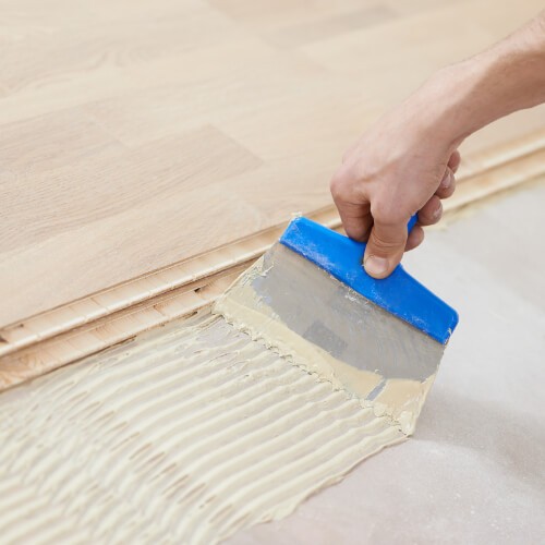 Hardwood Installation | Carpets And More, Inc