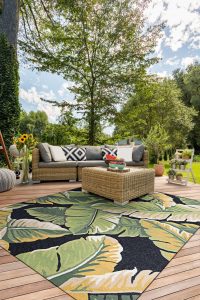 Couristan Covington Rainforest Area Rug | Carpets And More, Inc