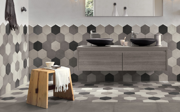 Bathroom tiles | Carpets And More, Inc