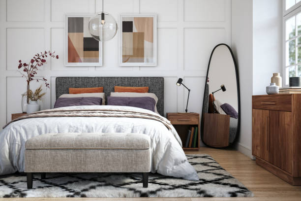 Bedroom carpet flooring | Carpets And More, Inc